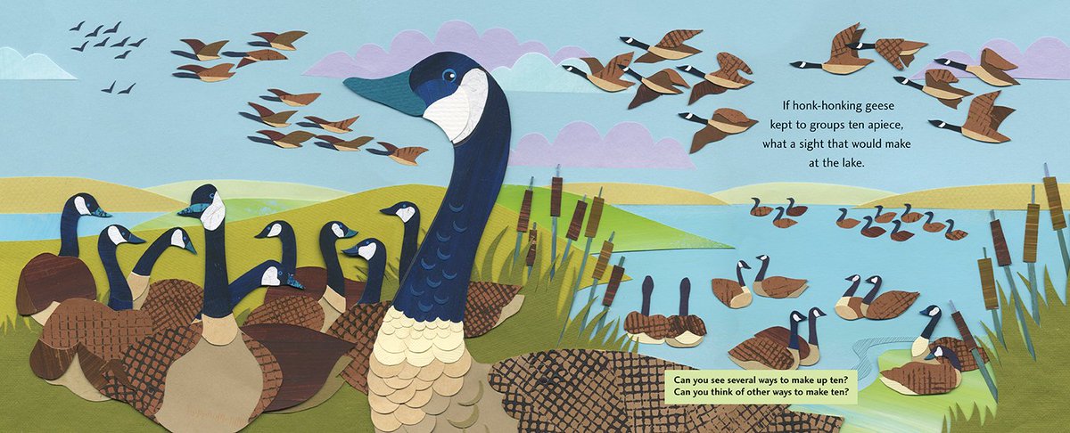 owlkids's tweet photo. Happy #FirstDayofFall! Kick off sweater season with this adorable counting book from the Math in Nature series,  Counting on Fall by @LizannFlatt and illustrated by @Ashley_Barron! 

https://t.co/8qjENraSmt https://t.co/rmuLgIqa0Z