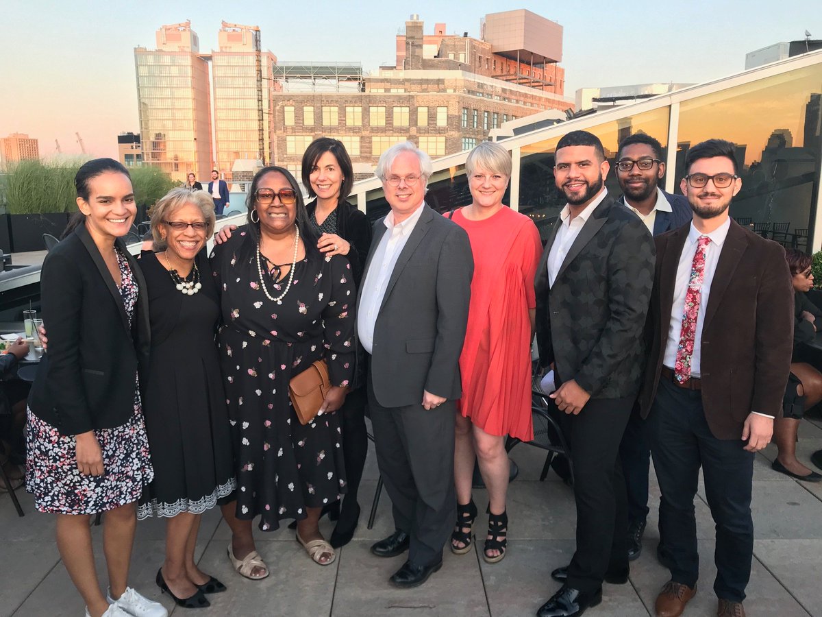 FINNPartners's tweet photo. FINN was IN the house last night at the Diversity Distinction in PR Awards, presented by @PRWeekUS and the @PRCouncil! https://t.co/PQGsBKwHZ5