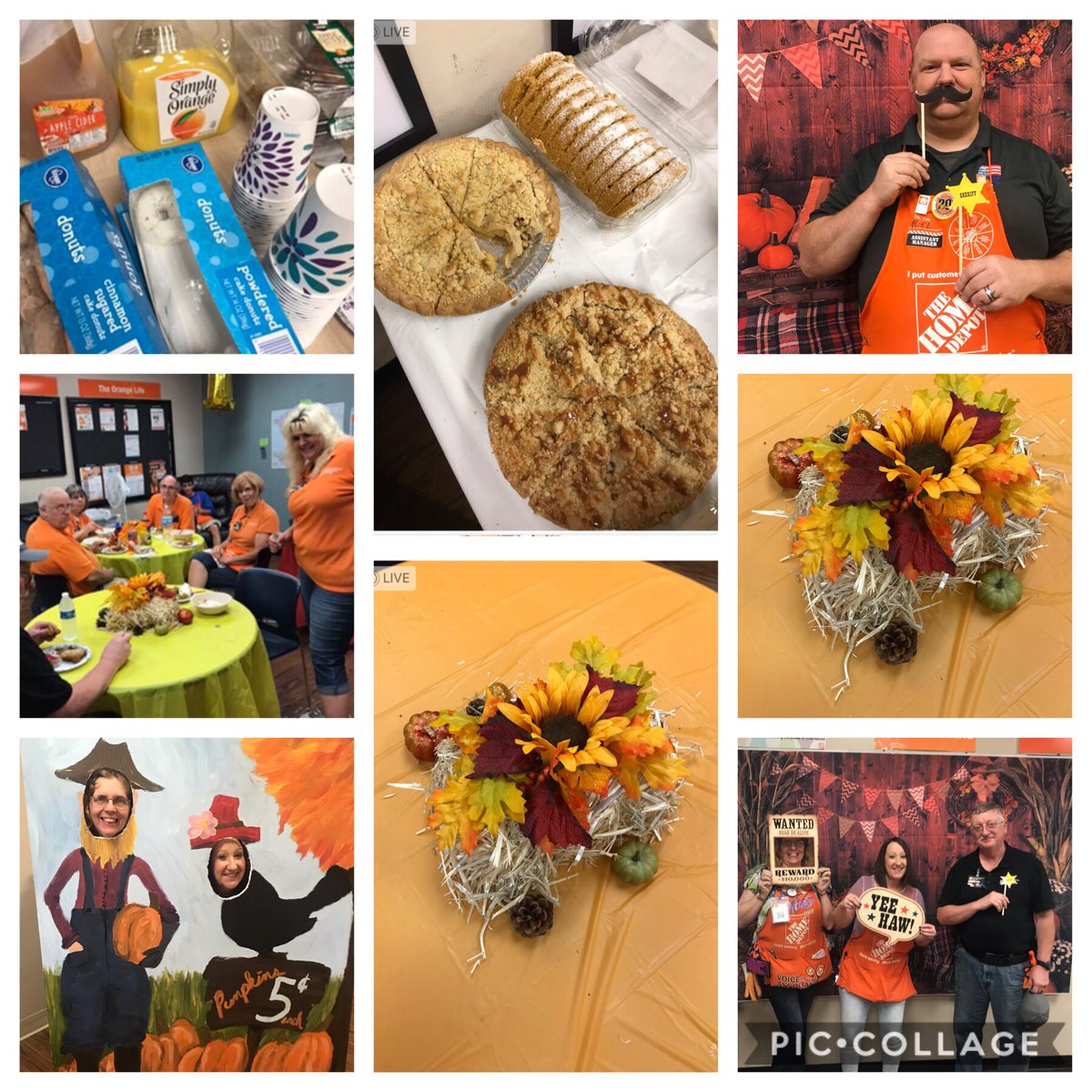 Success sharing day one. Plenty of smiles and full bellies. Fried chicken, baked potatoes and green beans. <a href="/MattEnglish1977/">Matthew English</a> <a href="/JulieGiattino/">Julie Giattino</a> <a href="/annette_tcaps2/">Annette Northrup</a> <a href="/RyanLueker/">Ryan Lueker</a> <a href="/rgails/">Ryan Gailey</a>
