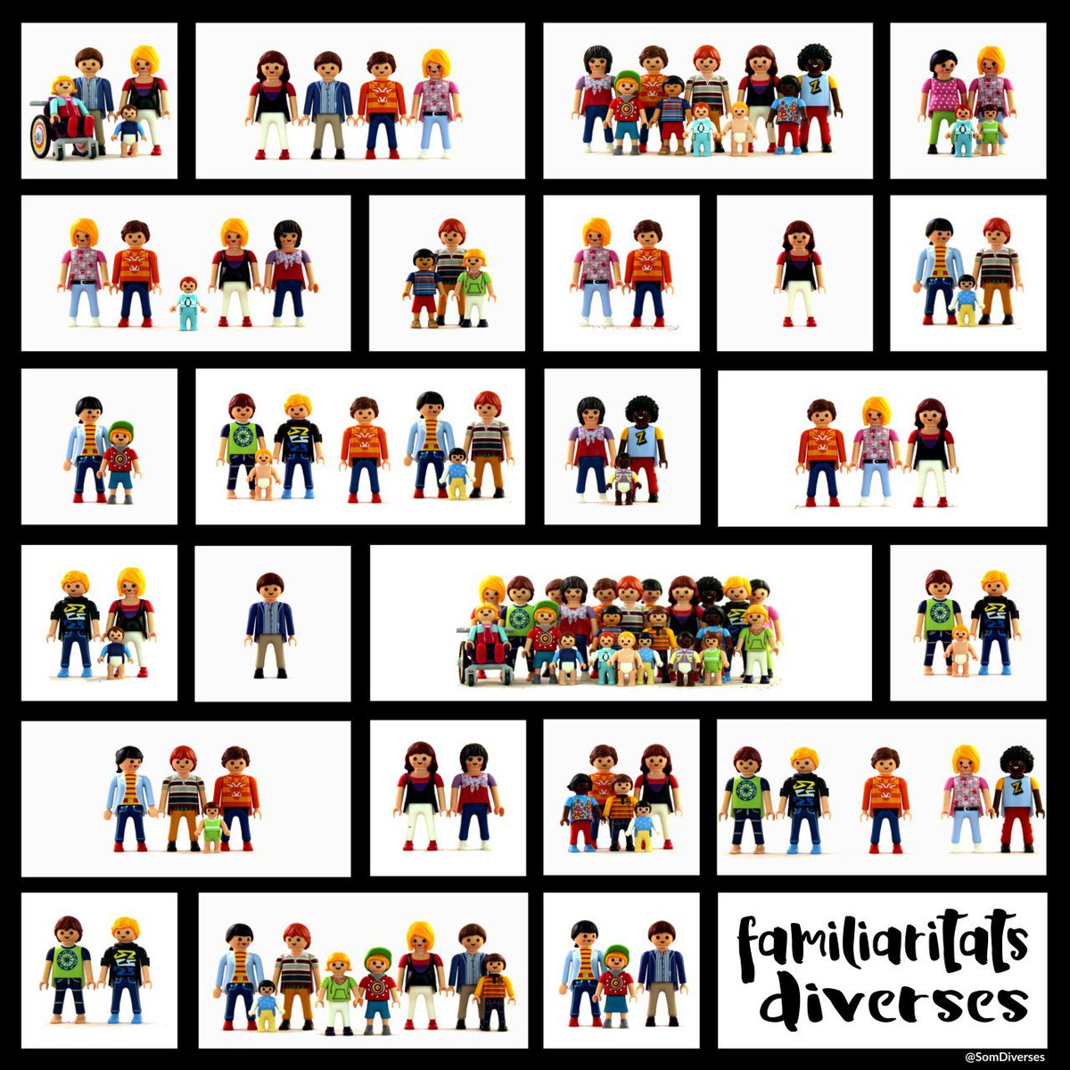 Familiaritats diverses tweet media