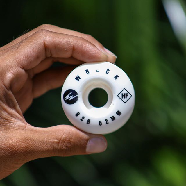 Wreck Wheels tweet media
