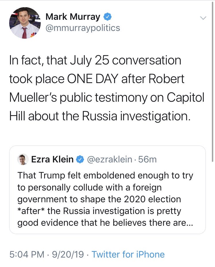 1) A HRC/DNC contractor can work with Russians on a dossier, but Team Trump may not even meet with Russians.2) Obama's IC can enlist help from countries to LOOK for crime on candidate Trump, but Trump asking another country to step in on ACTUAL corruption is "collusion."