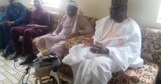 IBBNIGERIA1's tweet photo. IBBN Convener together with top Religious Personalities in Kaduna State, Nigeria!!
https://t.co/Px7GtCuydx https://t.co/yPxgbHchDA