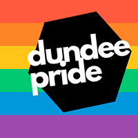 Pre-registration is now closed. However, we still have capacity so please come and join the fesitivities. VIP tickets can be purchased at the Dundee Pride Stall. Entry into Slessor Gardens is free. Happy Pride!