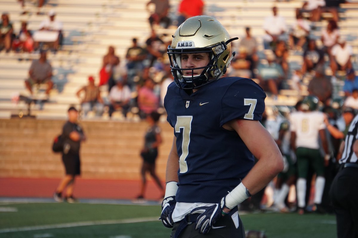 FOTF2024's tweet photo. 👀👀 GAMEDAY 👀👀 SHOW OUT AND SUPPORT YOUR RANGERS AGAINST plano west IN THEIR DISTRICT OPENER‼️‼️‼️  WEAR USA GEAR 🇺🇸🇺🇸 Gametime: 7pm  #PackPostell #BeReadyBeRowdy https://t.co/TPQDblUV4B