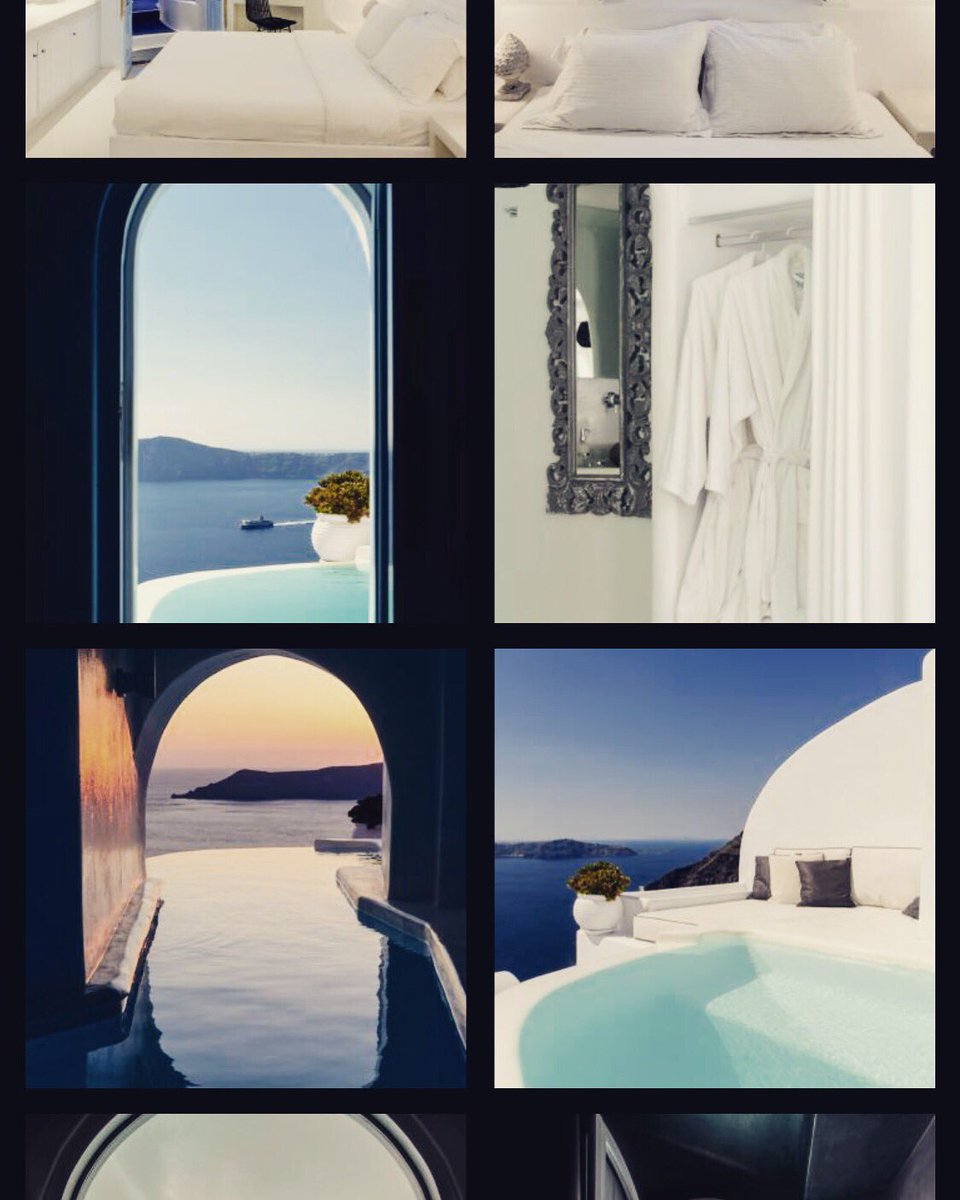MancmoneyVic's tweet photo. Happy Friday... honeymoon booked #bookedit #packedit #f’edoff 🤪🥳 #santorini #infinitysuites #danavilla #2020 https://t.co/m03HqHd5Bi