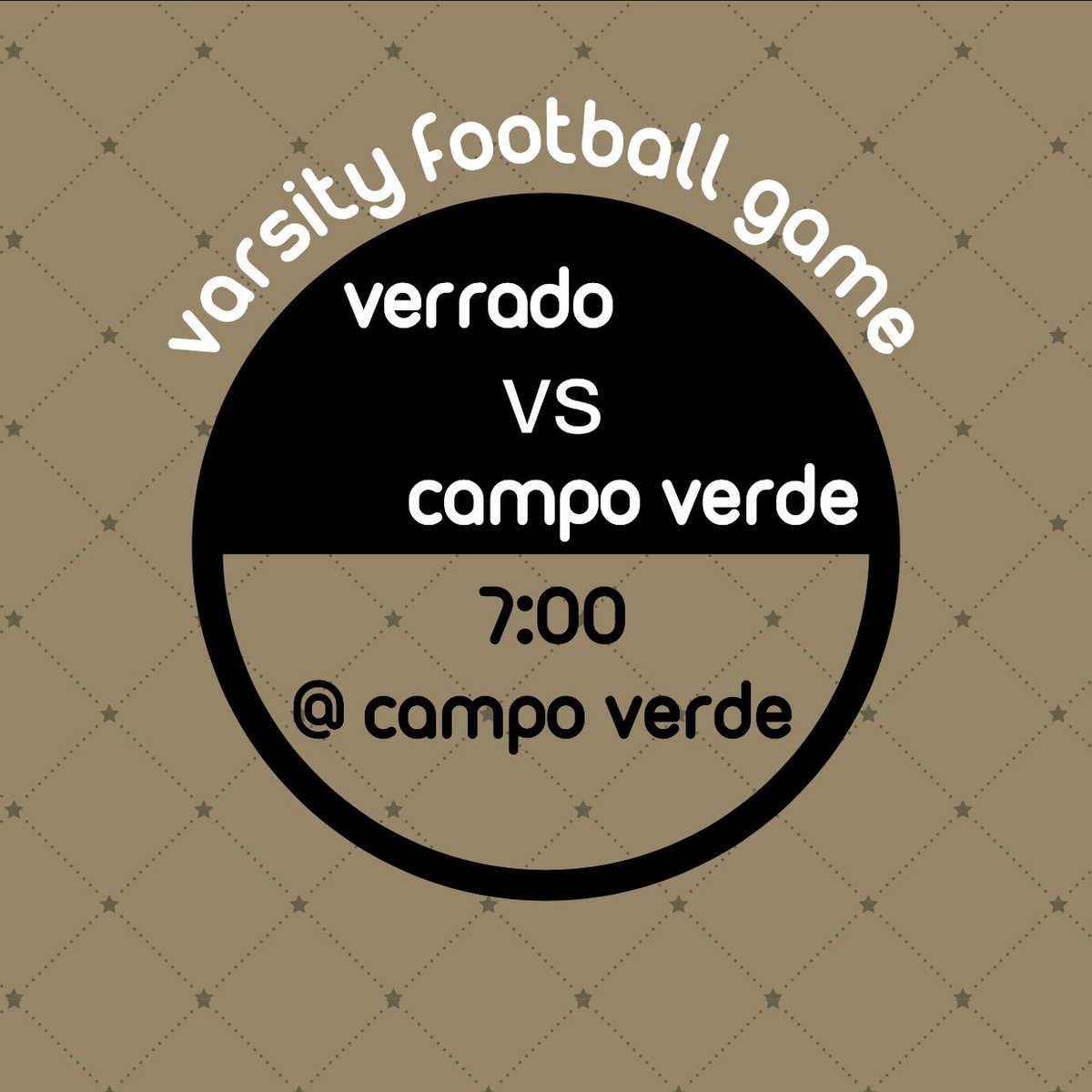Verrado Pom tweet media