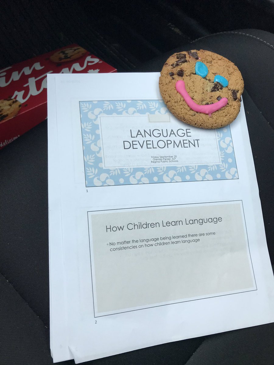 Getting our smiles on as we talk about language development #sharingsmiles #understandus #parentengagement #yqrspeechtherapy