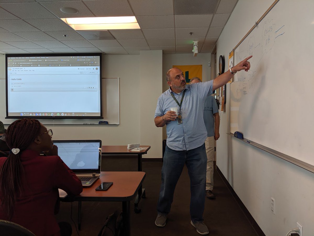 🇧🇿 Belize GEO 🛰️ (@bzgeo) on Twitter photo <a href="/SERVIRGlobal/">SERVIR Global Collaborative</a> <a href="/TensorFlow/">TensorFlow</a> <a href="/usfca/">University of San Francisco</a> <a href="/dsaah/">David Saah</a> <a href="/KelMarkert/">Kel Markert</a> <a href="/TMayer_Science/">Tim Mayer</a> <a href="/JamalMBAYE/">doumo</a> <a href="/baldwin_blue/">Helen Blue Parache</a> <a href="/keherndon/">Kelsey E. Herndon</a> <a href="/SteveFirsake/">Steve Firsake</a> <a href="/Ms_Pixels/">Abena B. Asare-Ansah🇬🇭🇺🇸🌎</a> <a href="/paulapaz13/">Paula Paz</a> <a href="/kstratt_science/">Katie Strattman</a> <a href="/allanoware/">Allan Oware</a> <a href="/BiplovBhandari/">Biplov Bhandari 🇳🇵</a> <a href="/GeoTrendRob/">Robert Kennedy</a> <a href="/RCMRD_/">RCMRD 🇰🇪 🇺🇬 🇸🇴 🇹🇿 🇲🇼 🇰🇲 🇿🇲 🇱🇸 🇸🇿</a> <a href="/ADPCnet/">ADPC</a> <a href="/CERSGIS_GH/">CERSGIS GH</a> <a href="/ciat/">ciat</a> <a href="/icimod/">ICIMOD</a> <a href="/delgadofj/">Francisco Delgado</a> <a href="/GoogleColab/">Colaboratory</a> #GeoForGood19 follow-on / <a href="/SERVIRGlobal/">SERVIR Global Collaborative</a> <a href="/TensorFlow/">TensorFlow</a> exchange: Our main lesson for this morning is that properly setting up access for <a href="/TensorFlow/">TensorFlow</a>, <a href="/GoogleColab/">Colaboratory</a>, @GoogleCloud, etc. is absolutely crucial (as well as a little complex). 🧐 <a href="/SERVIRGlobal/">SERVIR Global Collaborative</a> <a href="/TensorFlow/">TensorFlow</a> <a href="/usfca/">University of San Francisco</a> <a href="/dsaah/">David Saah</a> <a href="/KelMarkert/">Kel Markert</a> <a href="/TMayer_Science/">Tim Mayer</a> <a href="/JamalMBAYE/">doumo</a> <a href="/baldwin_blue/">Helen Blue Parache</a> <a href="/keherndon/">Kelsey E. Herndon</a> <a href="/SteveFirsake/">Steve Firsake</a> <a href="/Ms_Pixels/">Abena B. Asare-Ansah🇬🇭🇺🇸🌎</a> <a href="/paulapaz13/">Paula Paz</a> <a href="/kstratt_science/">Katie Strattman</a> <a href="/allanoware/">Allan Oware</a> <a href="/BiplovBhandari/">Biplov Bhandari 🇳🇵</a> <a href="/GeoTrendRob/">Robert Kennedy</a> <a href="/RCMRD_/">RCMRD 🇰🇪 🇺🇬 🇸🇴 🇹🇿 🇲🇼 🇰🇲 🇿🇲 🇱🇸 🇸🇿</a> <a href="/ADPCnet/">ADPC</a> <a href="/CERSGIS_GH/">CERSGIS GH</a> <a href="/ciat/">ciat</a> <a href="/icimod/">ICIMOD</a> <a href="/delgadofj/">Francisco Delgado</a> <a href="/GoogleColab/">Colaboratory</a> #GeoForGood19 follow-on / <a href="/SERVIRGlobal/">SERVIR Global Collaborative</a> <a href="/TensorFlow/">TensorFlow</a> exchange: Our main lesson for this morning is that properly setting up access for <a href="/TensorFlow/">TensorFlow</a>, <a href="/GoogleColab/">Colaboratory</a>, @GoogleCloud, etc. is absolutely crucial (as well as a little complex). 🧐