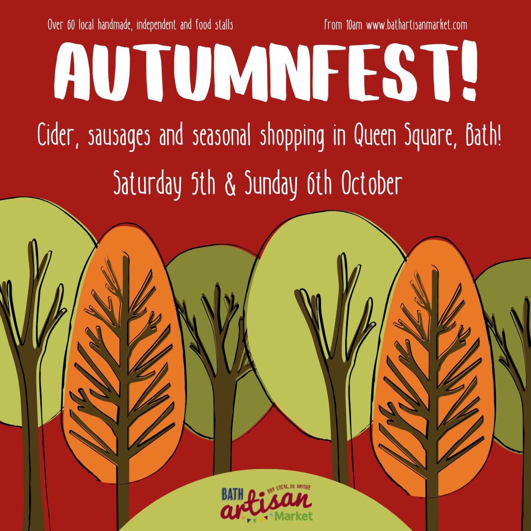 Artisan Market Autumn