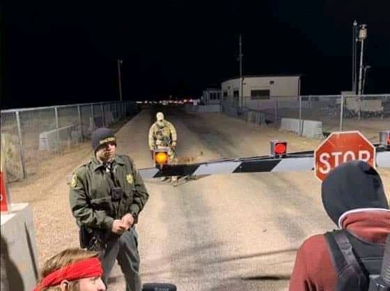 TheMemeGodTMG's tweet photo. The #Area51storm was a success....just glad no one was killed🙏...anyways, here are some photos from the event....More pics below
#Area51 
#TheMemeGod
#SeeThemAliens https://t.co/KaFxnfQjJ8