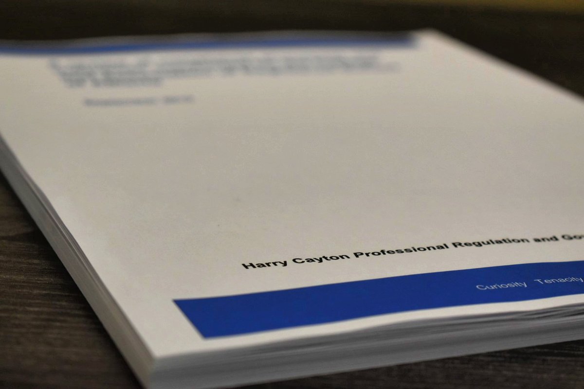 We have released a report looking into our complaints and discipline processes and outcomes. The review contains 14 recommendations for action and improvement. nurses.ab.ca/about/what-is-…