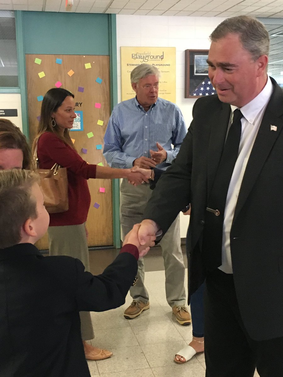 Sandy Ragan (@mrssragan) on Twitter photo Commissioner of Education, Jeff Riley, visited Steward School today. It was a very inspiring speech. Thank you! <a href="/stewardstarsttu/">Steward School</a> #ttuchat Commissioner of Education, Jeff Riley, visited Steward School today. It was a very inspiring speech. Thank you! <a href="/stewardstarsttu/">Steward School</a> #ttuchat