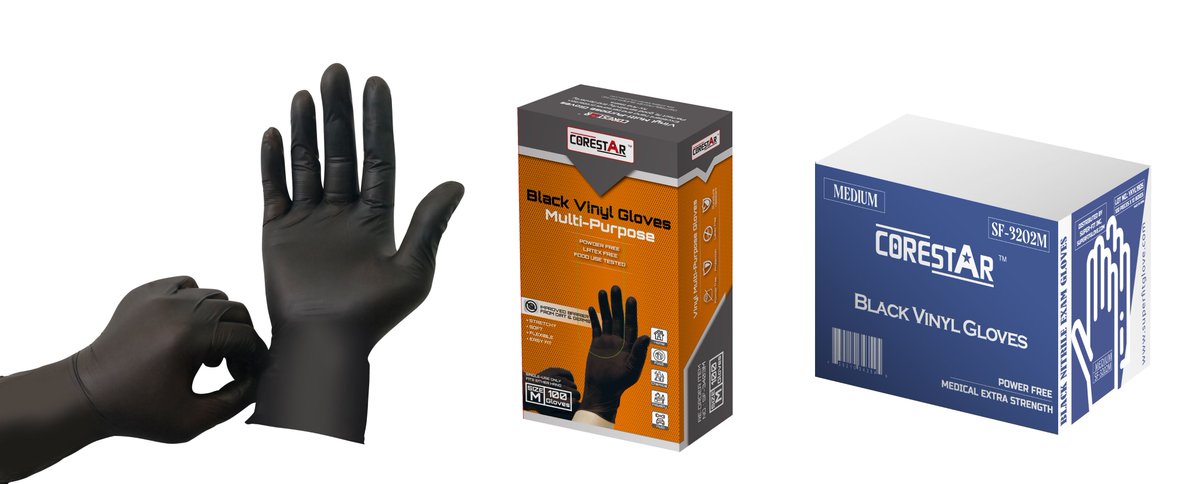 sfgsafety's tweet photo. happy Friday~~#sfgglove #sfg #disposible #gloves #safetyglove #safety #friday #happyweekend #corestar  #ppe #industrial #sfgloves #glove #latex https://t.co/8YxSYuVqtd