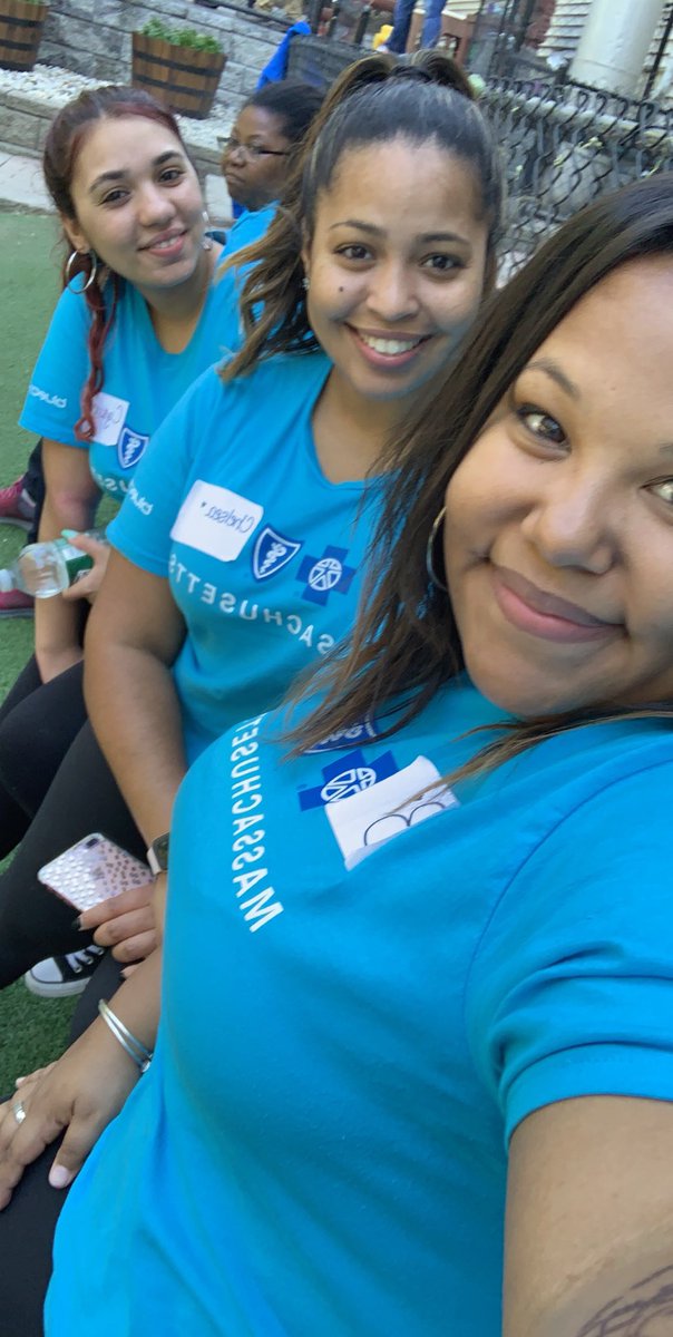 Life_Ambassador's tweet photo. That’s a wrap! #ServiceDay19 @BCBSMA @SouthShoreStars https://t.co/dQSzC1dUcx