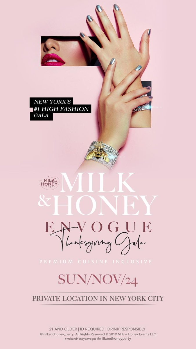 EventzHoney's tweet photo. https://t.co/CgZtZQ2pae