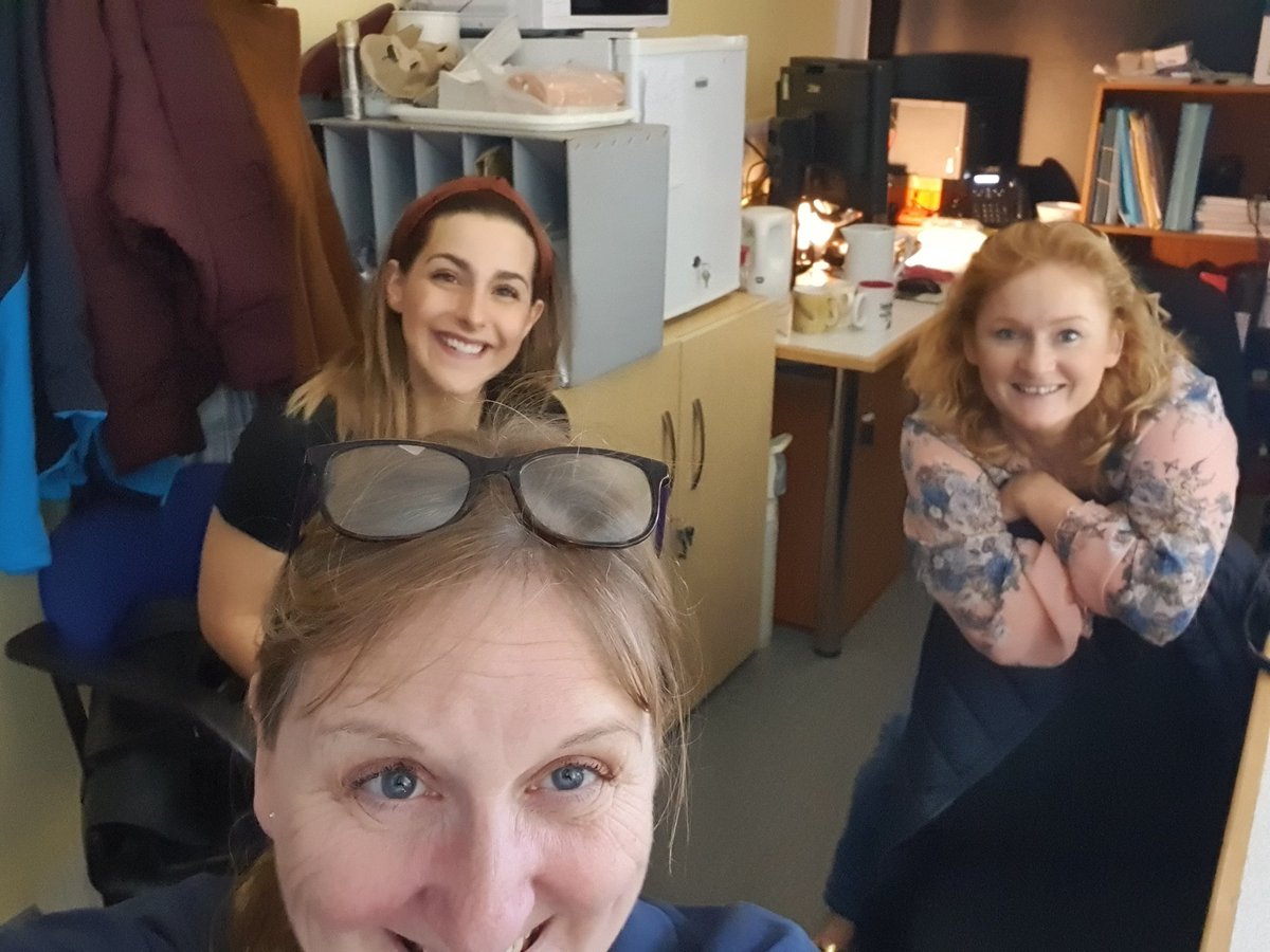 Caz (RSciTech ASPiH - C S & Sim Tech CHFT) tweet media