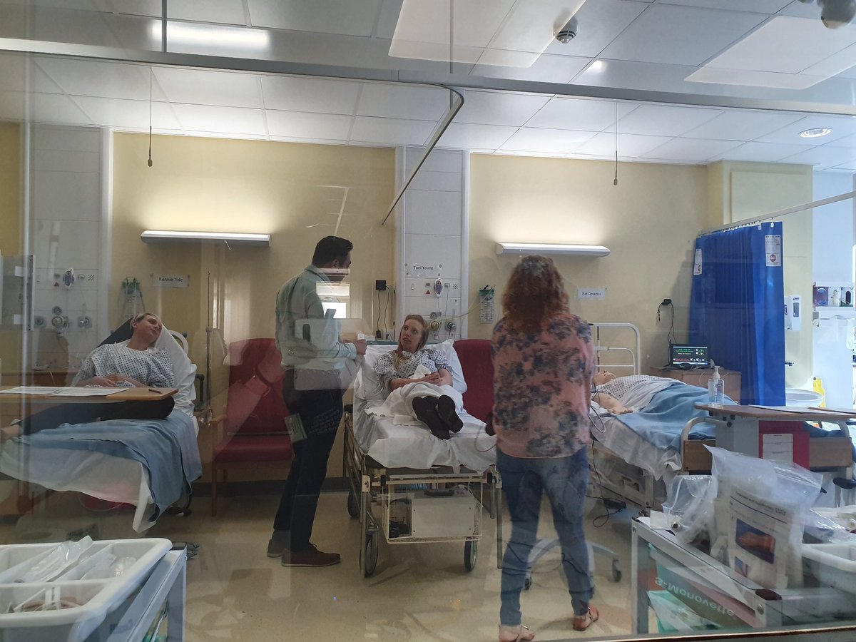 Caz (RSciTech ASPiH - C S & Sim Tech CHFT) tweet media