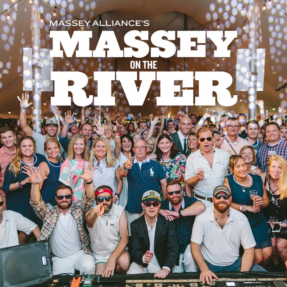 Today is the day!! We can't wait to see you all on Mayo Island in just a few hours! Come enjoy awesome live music from #ThreeSheetsToTheWind, delicious food and plenty of beer, wine &amp; cider. You can purchase a ticket at the door for $60. Thank you all for supporting 
<a href="/VCUMassey/">VCU Massey Comprehensive Cancer Center</a>