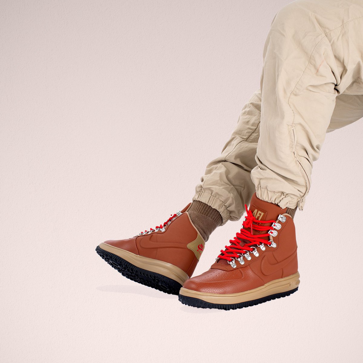 nike air force 180 duckboot