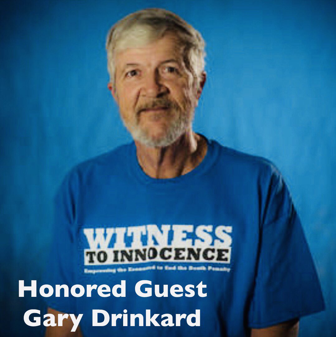 FreeRodneyReed's tweet photo. Honored guest, Exoneree, Gary Drinkard will Rally for Rodney tomorrow. Here’s his story https://t.co/n3N42KQzhe. #exonerated #DeathRowe #innocent https://t.co/DIoY1YzXWT