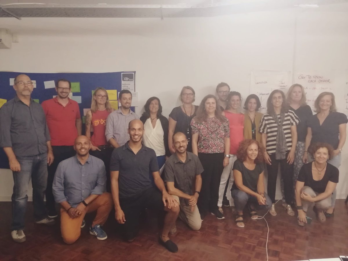 iaf_eme's tweet image. IAF Portugal MeetUps are back! 🥳🎉#facilitation @britoc01 @LuisCordeiro75 @ritapelica @espinheirae #iafmeetup