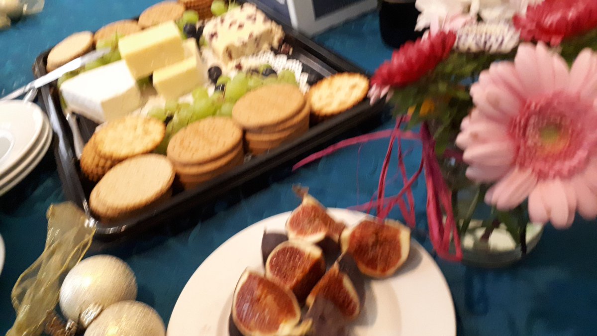 Our Annual Awards evening well underway tonight - with some very worthy winners so far!