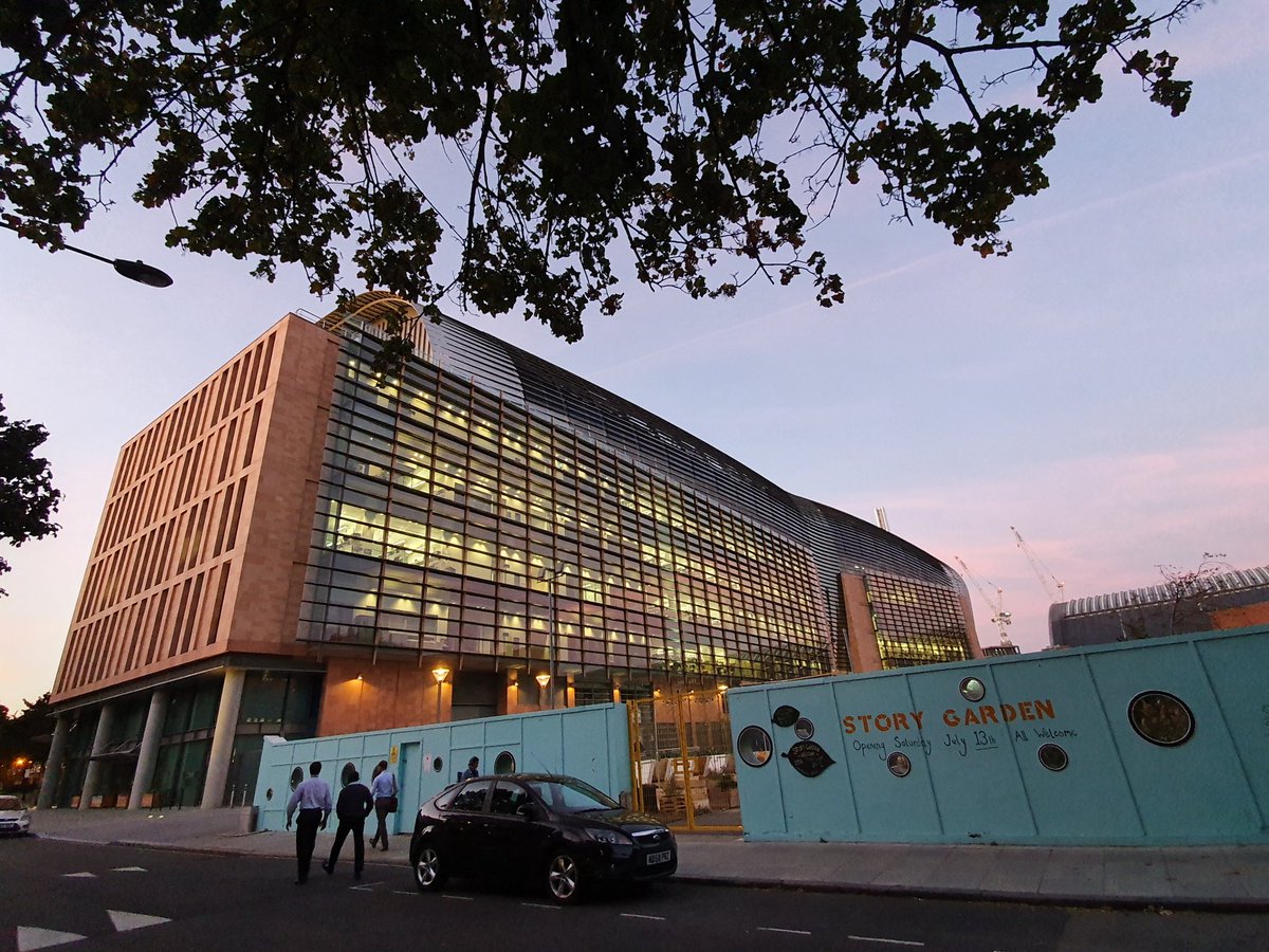 CrickAIClub's tweet image. As the sun sets on the second #CrickDataChallenge, we&apos;d like to say thanks to all of the project owners, mentors and participants for joining us @TheCrick for a fascinating and enjoyable event! Each team made amazing progress, well done to all!!