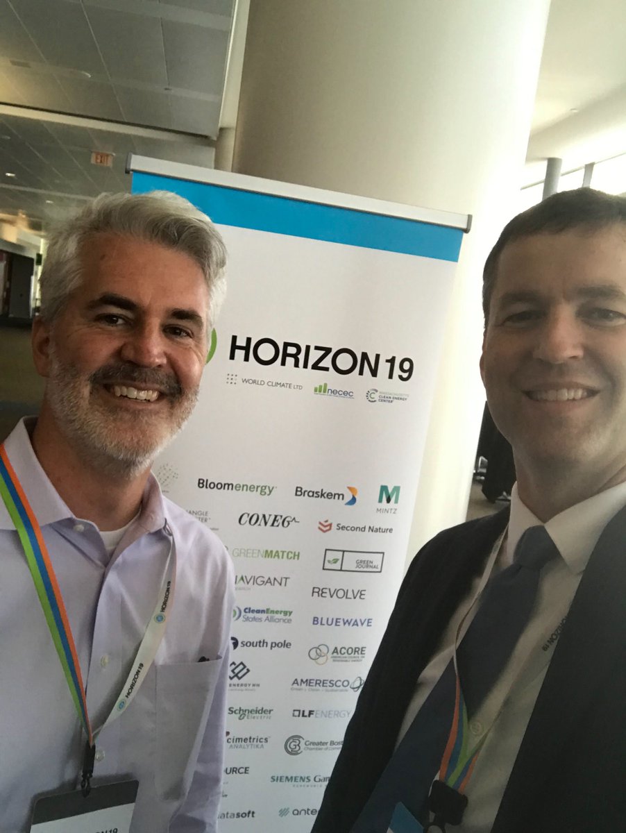 Second Nature (@leadonclimate) on Twitter photo Second Nature President Tim Carter (<a href="/2ndNaturePrez/">Timothy Carter</a>) with Josh Knights, Director of Partnerships, Sustainability Institute at OSU, at #Horizon19Boston!
#ClimateAction #ClimateChange Second Nature President Tim Carter (<a href="/2ndNaturePrez/">Timothy Carter</a>) with Josh Knights, Director of Partnerships, Sustainability Institute at OSU, at #Horizon19Boston!
#ClimateAction #ClimateChange