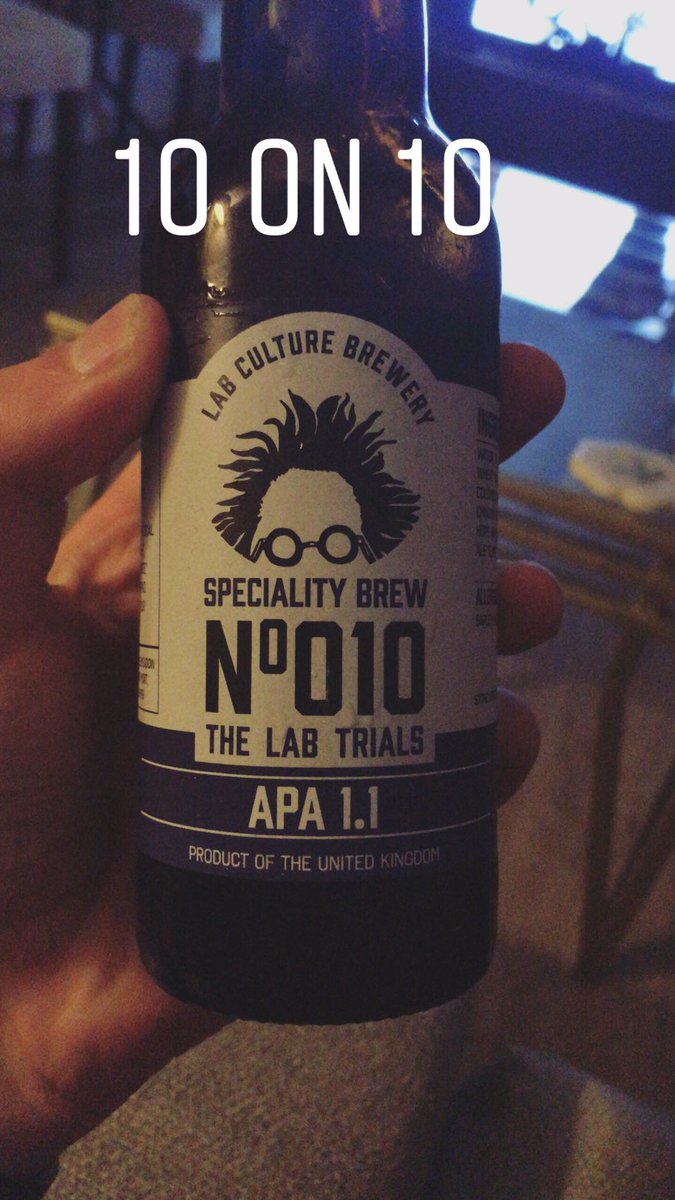 BrumBeerBox's tweet photo. Wow @BreweryLab what fantastic beers. Some of our favourites so far https://t.co/f30zS2IGlM