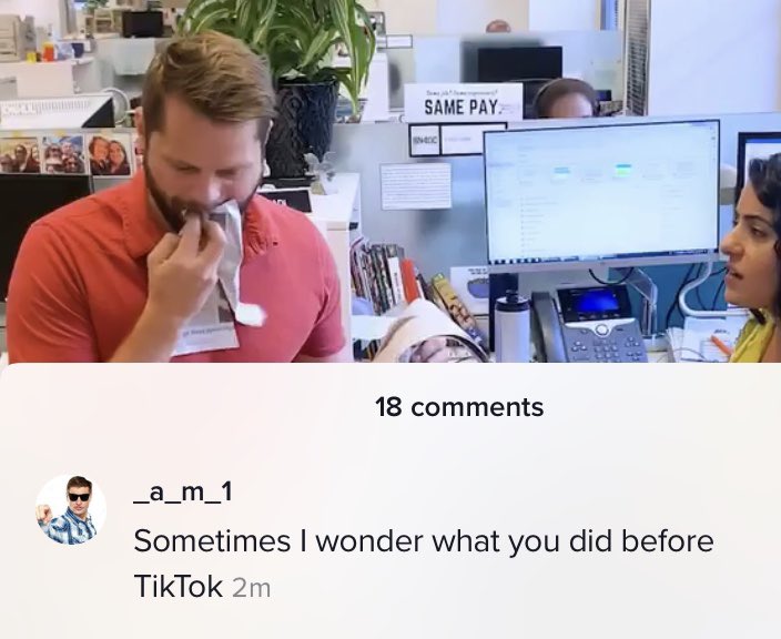I Don T Wanna Do The Work Today Tiktok