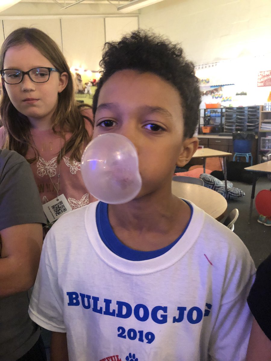 How big of a bubble can you make?