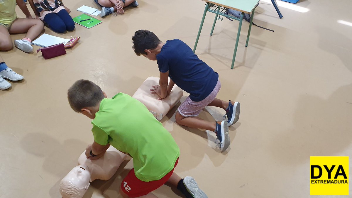 DYA Extremadura tweet media