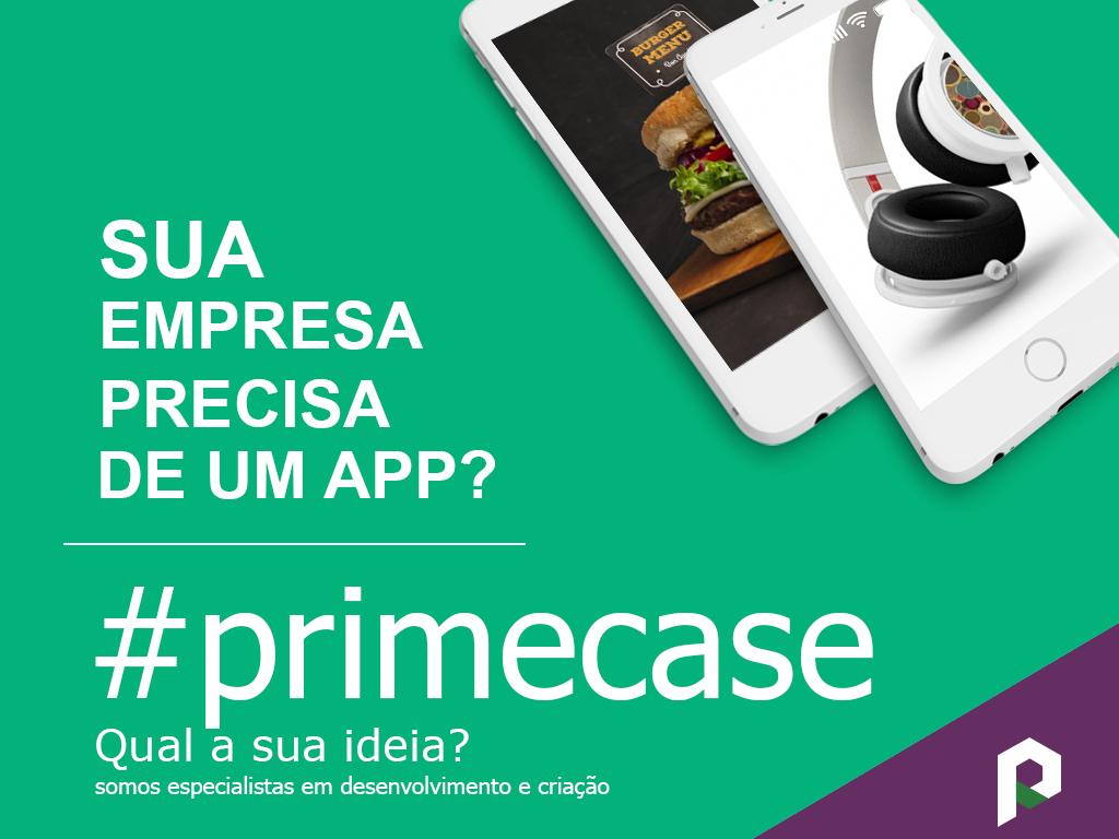 PRIMECASE's tweet image. #primecase - trabalhamos para mudar o mundo, melhorando a vida de cada pessoa, desenvolvendo sistemas e aplicativos capazes de trazer agilidade e tranquilidade
#primecase, qual sua ideia?
primecase.com.br