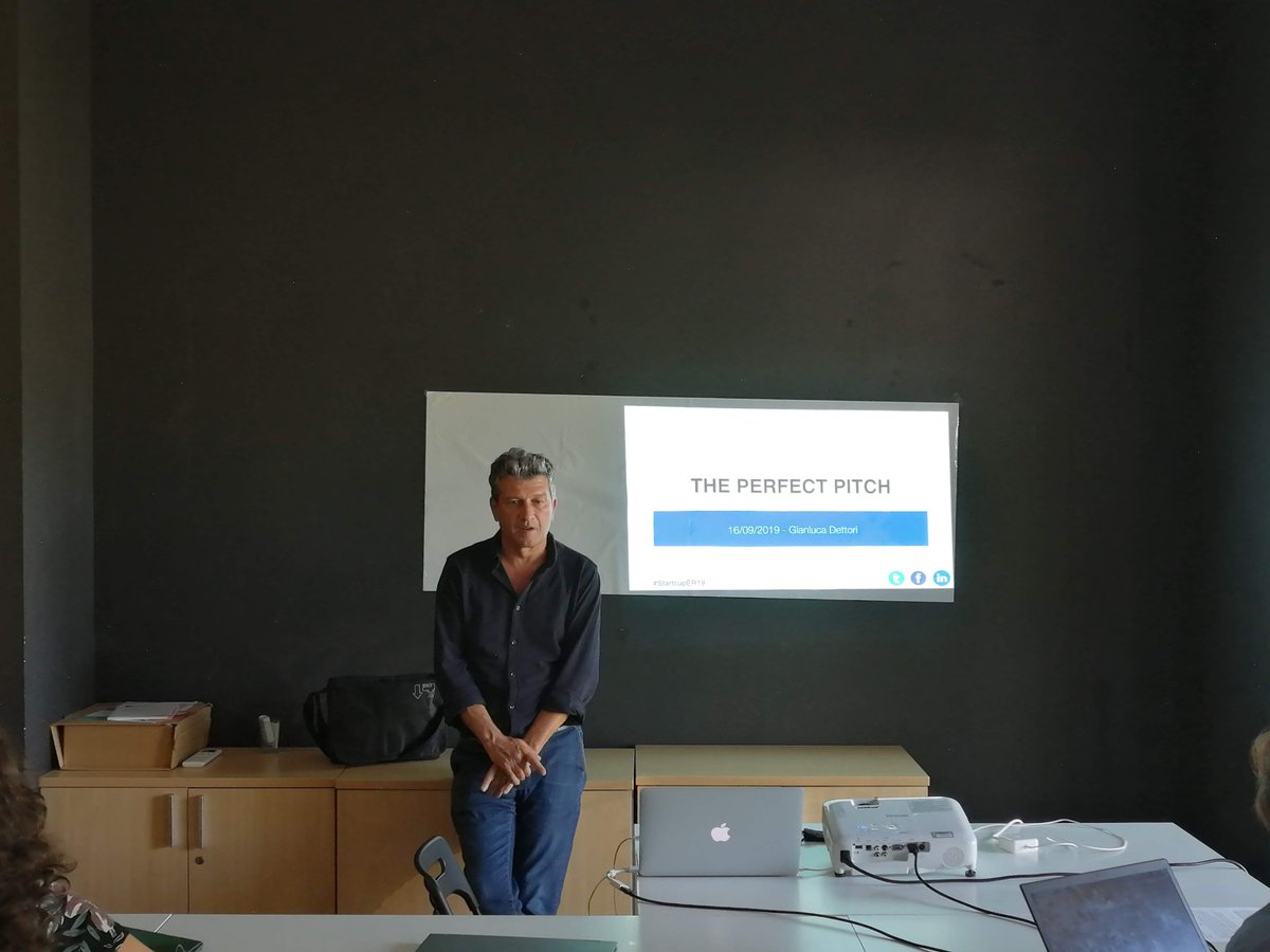 👩‍🏫 #StartcupER ‘19: questa settimana si è concluso il percorso di formazione delle 10 #startup finaliste!
Insieme a <a href="/dgiluz/">Gianluca Dettori</a> (executive chairman di #PrimomiglioSGR) e Stefano Onofri (Ceo di <a href="/_cubbit/">_cubbit</a>) si è parlato di rapporto con gli investitori e processo di #fundraising.