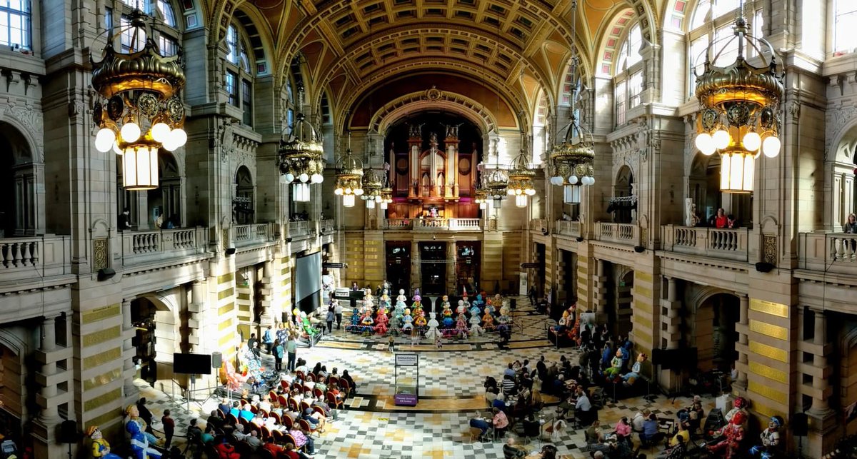 GCH_Charity's tweet photo. Tune into our Facebook page from approx 8.15pm for a LIVE look at our special auction for @OWBIGBucket at the iconic @KelvingroveArt 🙌

Facebook: https://t.co/qexc1MtMEt

Start bidding now online⤵️
https://t.co/LSvBDsaVOt https://t.co/jIUZOE91o9