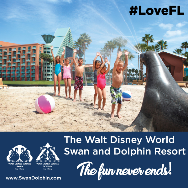 swandolphin's tweet photo. It may be the last day of summer but we have enough fun to last all year long at the Walt Disney World Swan and Dolphin! #LoveFL https://t.co/9PWky5agRl