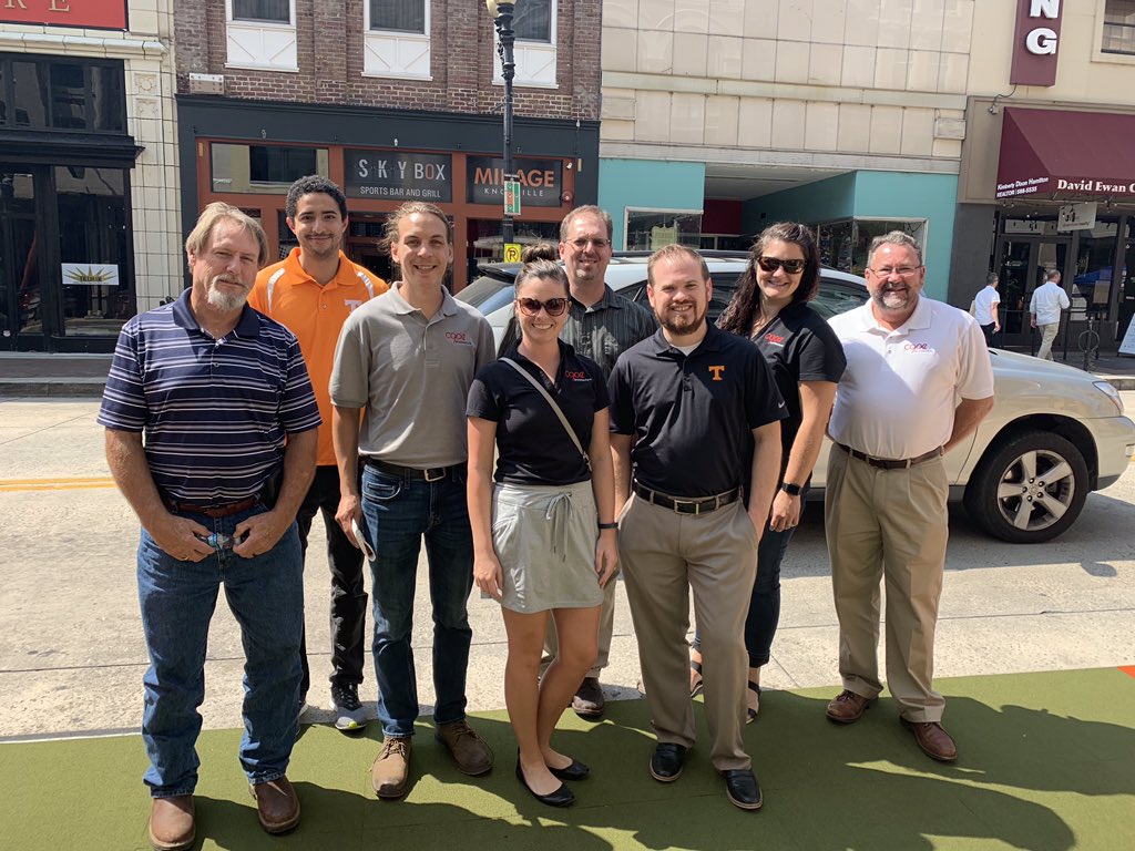 Cope Architecture is proud to support Parking Day!