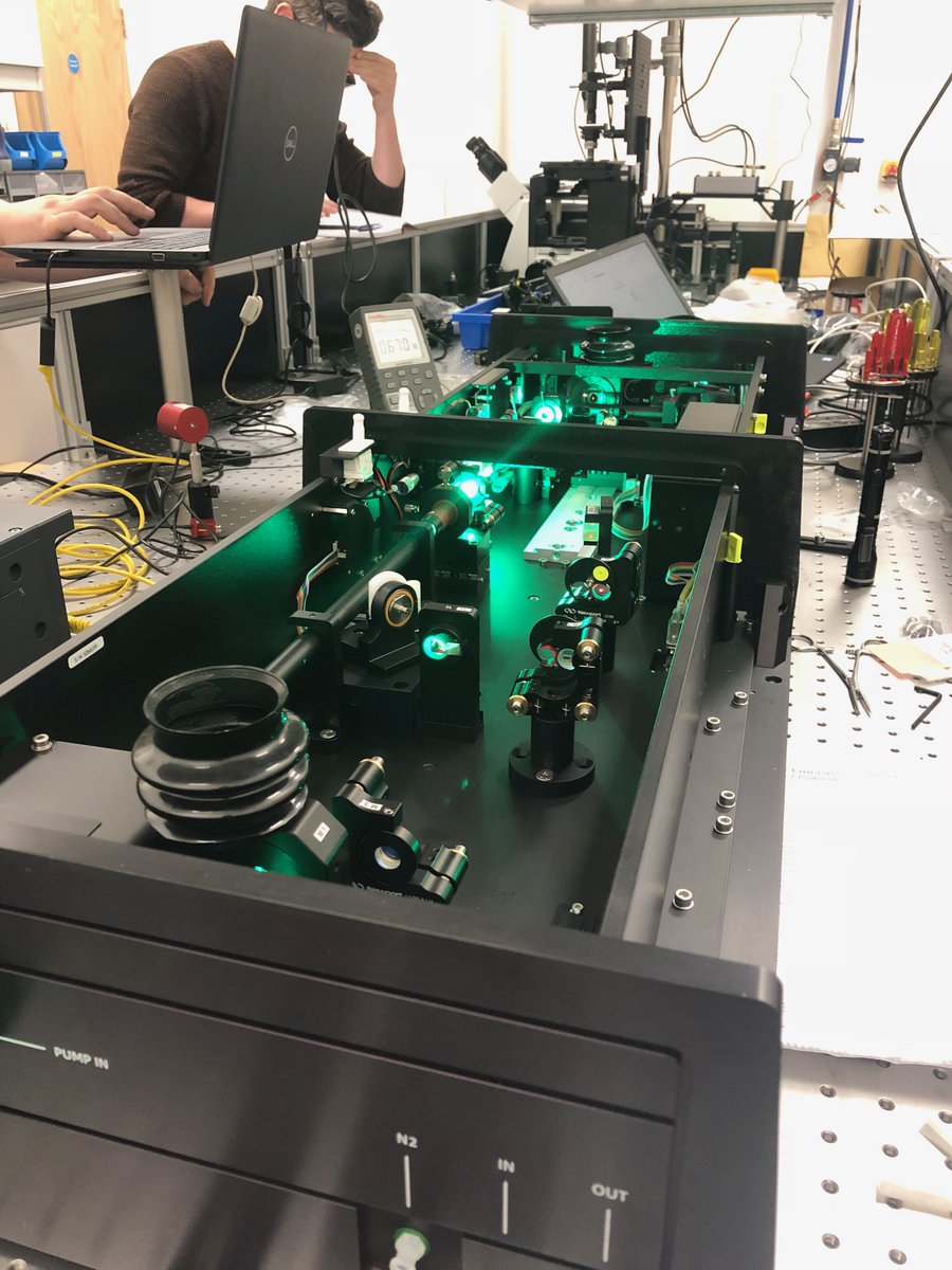 CONTRAST Labs are now open! First call for user access projects closes on 31st October. For details of how to apply visit: emps.exeter.ac.uk/contrast-facil…
<a href="/UniofExeter/">University of Exeter</a> <a href="/UoE_Physics/">University of Exeter Physics and Astronomy</a> <a href="/clirspec/">clirspec</a> <a href="/EPSRC/">Engineering and Physical Sciences Research Council</a>