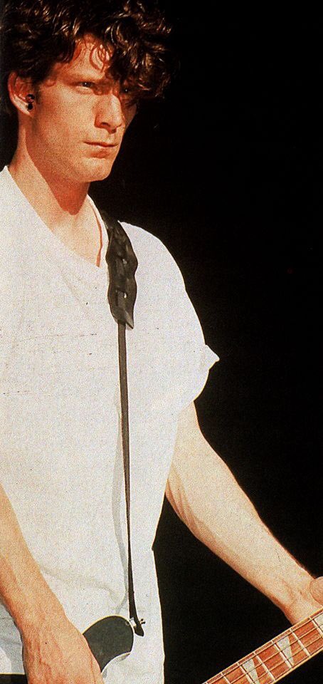 Happy birthday Ben Shepherd 