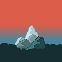 JoxamG's tweet photo. Wasn't happy with my last pixel mountains.
Now it fits better to the game.🤘
Any feedback appreciated 😀

#pixelmountain #8bit #8bitart #pixelart #gamedeveloper #gamesdev #indiedev #indiegamedev #indiegamelover #pixelsprite #pixelasset #unity3d #madewithunity #krita #gameart https://t.co/Vv0WPibdZz