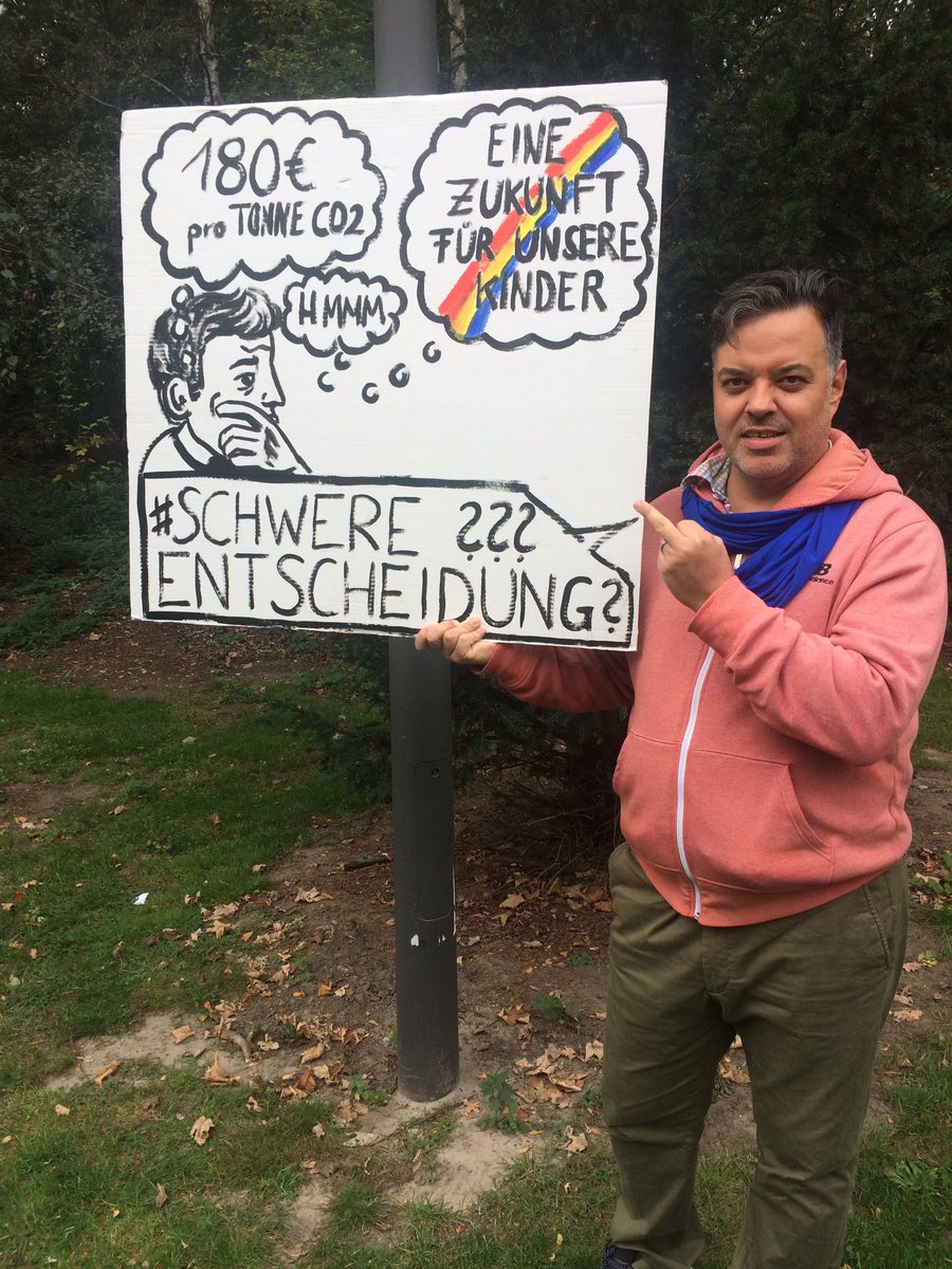 #fridaysforfuture #globalclimatestrike #klimastreik #schwereentscheidung