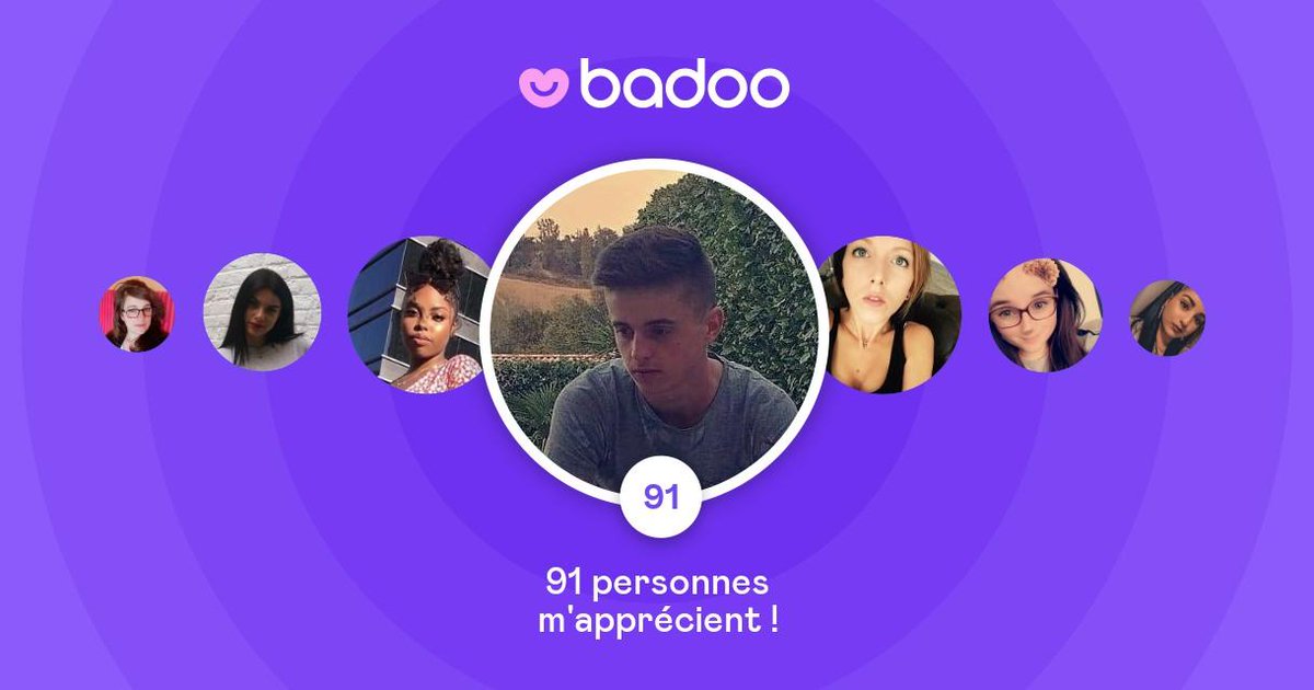 GabTThomas's tweet photo. Discute avec Thomas et plein d'autres nouvelles personnes sympa autour de toi en te connectant à Badoo ! https://t.co/eSuKAT4zAe https://t.co/Xq1bhhGN1L