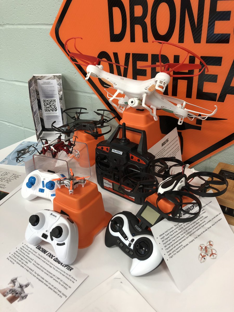 JZEdTech's tweet image. Mahopac Drones have so much potential!! Stop by our display in the area 19 Blast Lab to learn all about it! #districtonthemove #mahopacsky