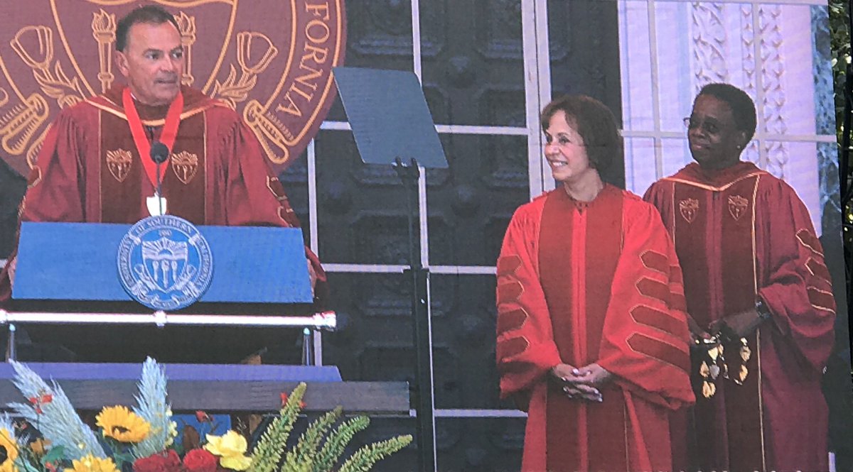 Kimberly Freeman (@assocdeancdo) on Twitter photo Great day to be on campus celebrating the inauguration of our new president, Carol Folt. #DornsifeLife #USC <a href="/USCDornsife/">USC Dornsife College of Letters, Arts & Sciences</a> #FightOn Great day to be on campus celebrating the inauguration of our new president, Carol Folt. #DornsifeLife #USC <a href="/USCDornsife/">USC Dornsife College of Letters, Arts & Sciences</a> #FightOn
