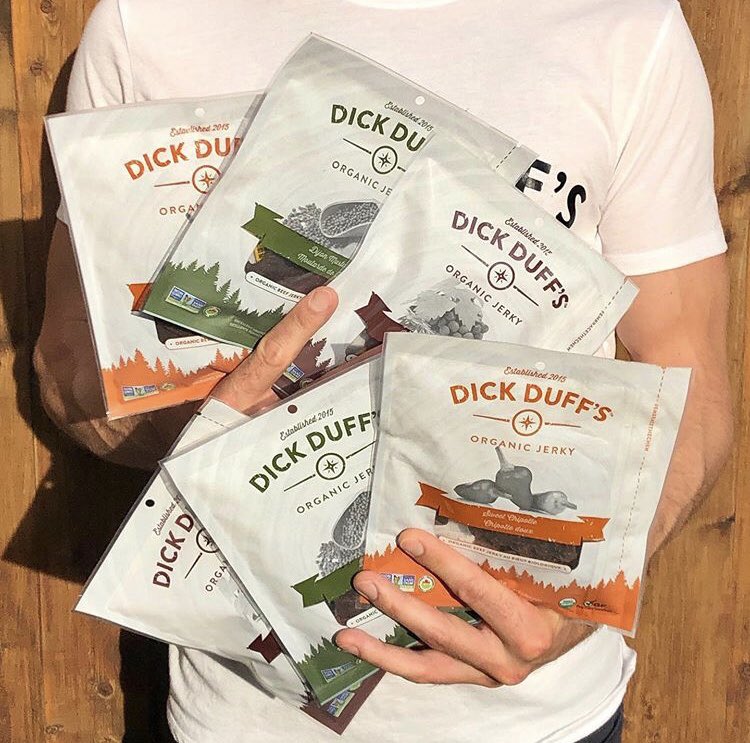 Stop by  <a href="/freshcityfarms/">Fresh City Farms</a> - Ossington location tomorrow and Sunday for a chance to win $90 worth of organic beef jerky. 
Contest details at <a href="/freshcityfarms/">Fresh City Farms</a> 
#embracethechew