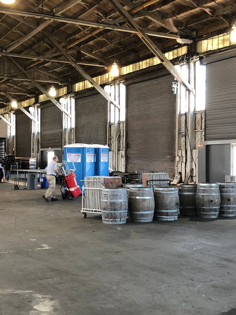 In comes the beer, out comes the party! Are y'all ready to get down??  
Still don't have a ticket? Grab yours NOW and get ready for ENDLESS BEER!  🎉🍺🎉🍺🎉

#endlessbeer #beerlovers #oktoberfestsf #oktoberfest #sanfrancisco #bayarealife #bayarea #sf