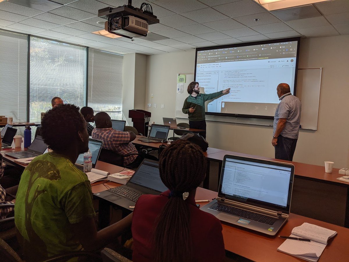 🇧🇿 Belize GEO 🛰️ (@bzgeo) on Twitter photo <a href="/SERVIRGlobal/">SERVIR Global Collaborative</a> <a href="/TensorFlow/">TensorFlow</a> <a href="/usfca/">University of San Francisco</a> <a href="/dsaah/">David Saah</a> <a href="/KelMarkert/">Kel Markert</a> <a href="/TMayer_Science/">Tim Mayer</a> <a href="/JamalMBAYE/">doumo</a> <a href="/baldwin_blue/">Helen Blue Parache</a> <a href="/keherndon/">Kelsey E. Herndon</a> <a href="/SteveFirsake/">Steve Firsake</a> <a href="/Ms_Pixels/">Abena B. Asare-Ansah🇬🇭🇺🇸🌎</a> <a href="/paulapaz13/">Paula Paz</a> <a href="/kstratt_science/">Katie Strattman</a> <a href="/allanoware/">Allan Oware</a> <a href="/BiplovBhandari/">Biplov Bhandari 🇳🇵</a> <a href="/GeoTrendRob/">Robert Kennedy</a> <a href="/RCMRD_/">RCMRD 🇰🇪 🇺🇬 🇸🇴 🇹🇿 🇲🇼 🇰🇲 🇿🇲 🇱🇸 🇸🇿</a> <a href="/ADPCnet/">ADPC</a> <a href="/CERSGIS_GH/">CERSGIS GH</a> <a href="/ciat/">ciat</a> <a href="/icimod/">ICIMOD</a> <a href="/delgadofj/">Francisco Delgado</a> <a href="/GoogleColab/">Colaboratory</a> <a href="/googlecloud/">Google Cloud</a> #GeoForGood19 follow-on / <a href="/SERVIRGlobal/">SERVIR Global Collaborative</a> <a href="/TensorFlow/">TensorFlow</a> exchange: The #GEE prof, <a href="/KelMarkert/">Kel Markert</a> of @NASAIMPACT explaining the <a href="/GoogleColab/">Colaboratory</a> notebook which you can find in:
colab.sandbox.google.com/github/google/… <a href="/SERVIRGlobal/">SERVIR Global Collaborative</a> <a href="/TensorFlow/">TensorFlow</a> <a href="/usfca/">University of San Francisco</a> <a href="/dsaah/">David Saah</a> <a href="/KelMarkert/">Kel Markert</a> <a href="/TMayer_Science/">Tim Mayer</a> <a href="/JamalMBAYE/">doumo</a> <a href="/baldwin_blue/">Helen Blue Parache</a> <a href="/keherndon/">Kelsey E. Herndon</a> <a href="/SteveFirsake/">Steve Firsake</a> <a href="/Ms_Pixels/">Abena B. Asare-Ansah🇬🇭🇺🇸🌎</a> <a href="/paulapaz13/">Paula Paz</a> <a href="/kstratt_science/">Katie Strattman</a> <a href="/allanoware/">Allan Oware</a> <a href="/BiplovBhandari/">Biplov Bhandari 🇳🇵</a> <a href="/GeoTrendRob/">Robert Kennedy</a> <a href="/RCMRD_/">RCMRD 🇰🇪 🇺🇬 🇸🇴 🇹🇿 🇲🇼 🇰🇲 🇿🇲 🇱🇸 🇸🇿</a> <a href="/ADPCnet/">ADPC</a> <a href="/CERSGIS_GH/">CERSGIS GH</a> <a href="/ciat/">ciat</a> <a href="/icimod/">ICIMOD</a> <a href="/delgadofj/">Francisco Delgado</a> <a href="/GoogleColab/">Colaboratory</a> <a href="/googlecloud/">Google Cloud</a> #GeoForGood19 follow-on / <a href="/SERVIRGlobal/">SERVIR Global Collaborative</a> <a href="/TensorFlow/">TensorFlow</a> exchange: The #GEE prof, <a href="/KelMarkert/">Kel Markert</a> of @NASAIMPACT explaining the <a href="/GoogleColab/">Colaboratory</a> notebook which you can find in:
colab.sandbox.google.com/github/google/…