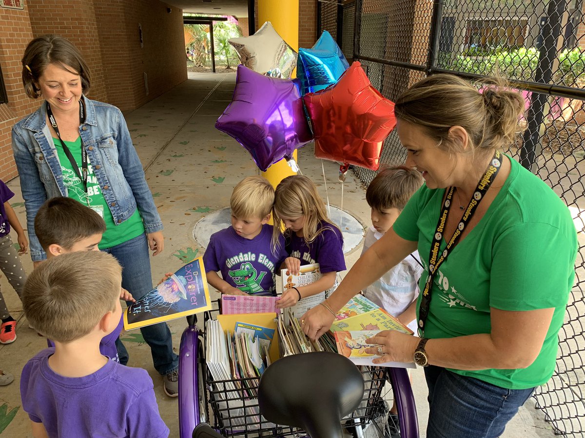 Glendale Elementary tweet media