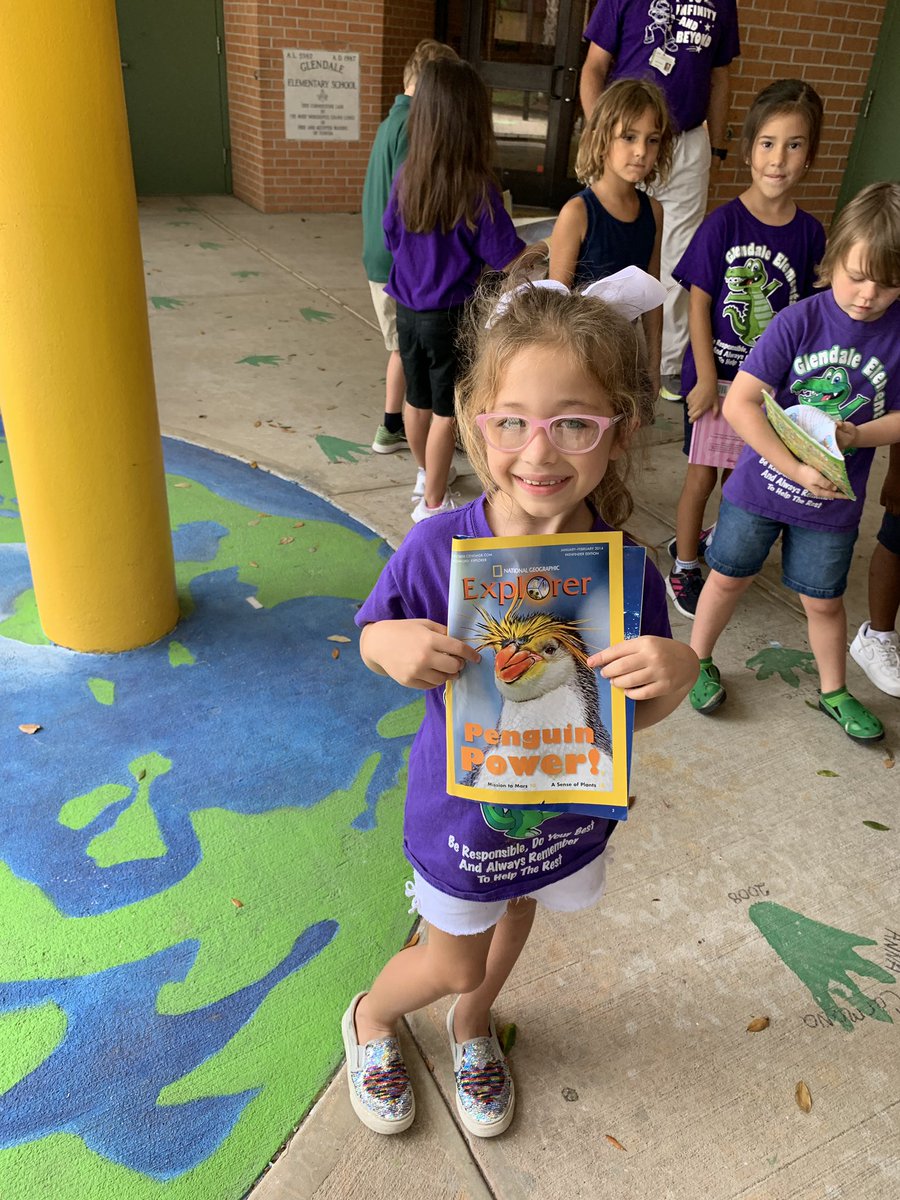 Glendale Elementary tweet media